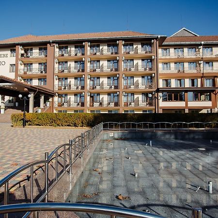 سولوتشين Resort Kryshtaleve Dzherelo المظهر الخارجي الصورة