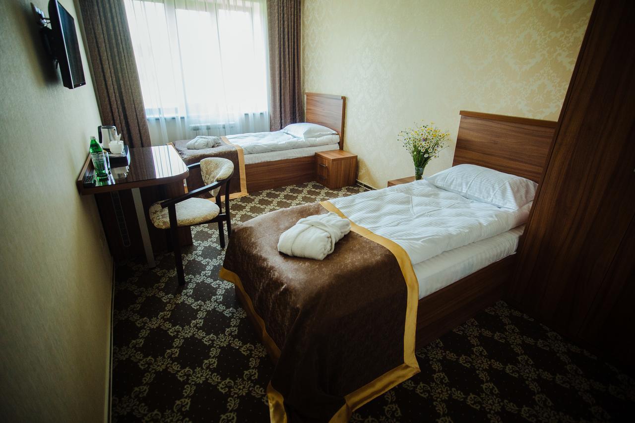 سولوتشين Resort Kryshtaleve Dzherelo المظهر الخارجي الصورة
