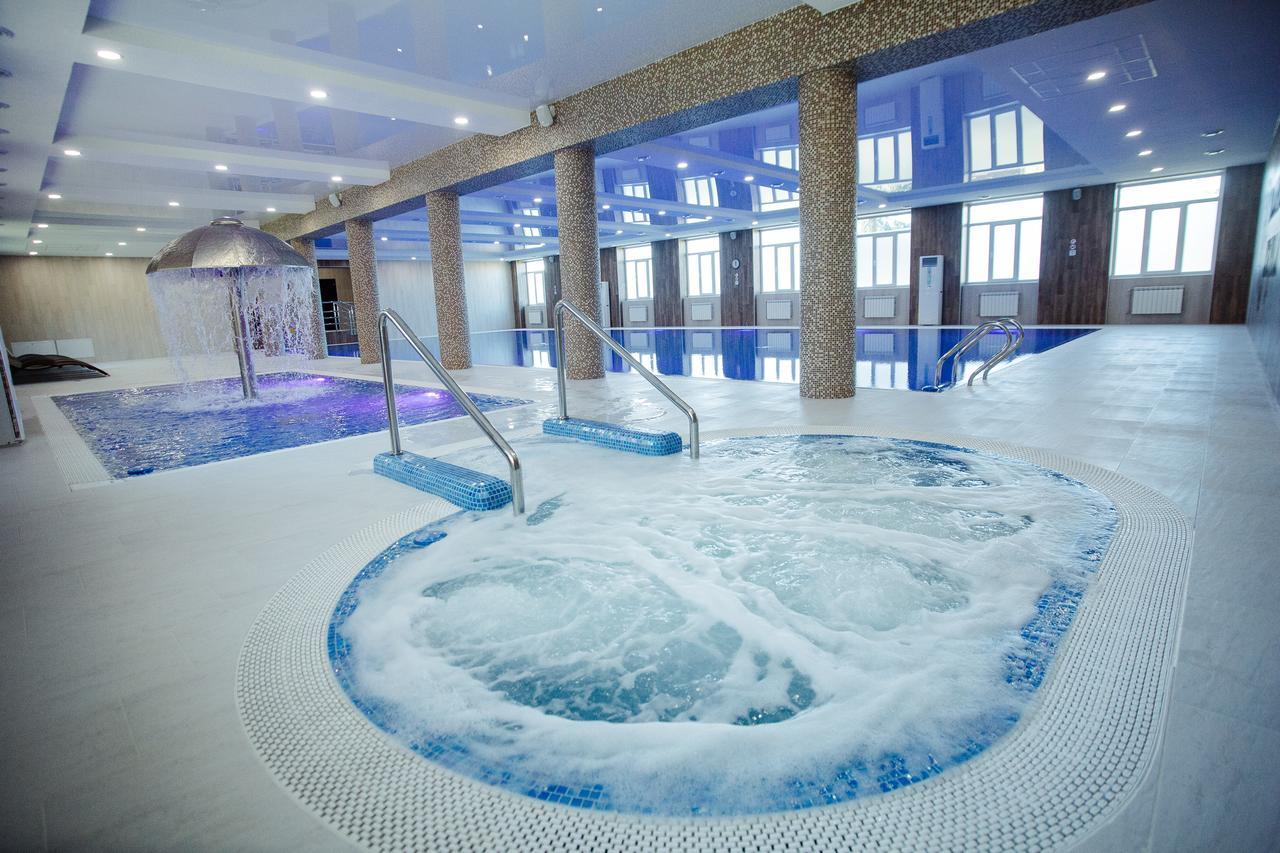 سولوتشين Resort Kryshtaleve Dzherelo المظهر الخارجي الصورة